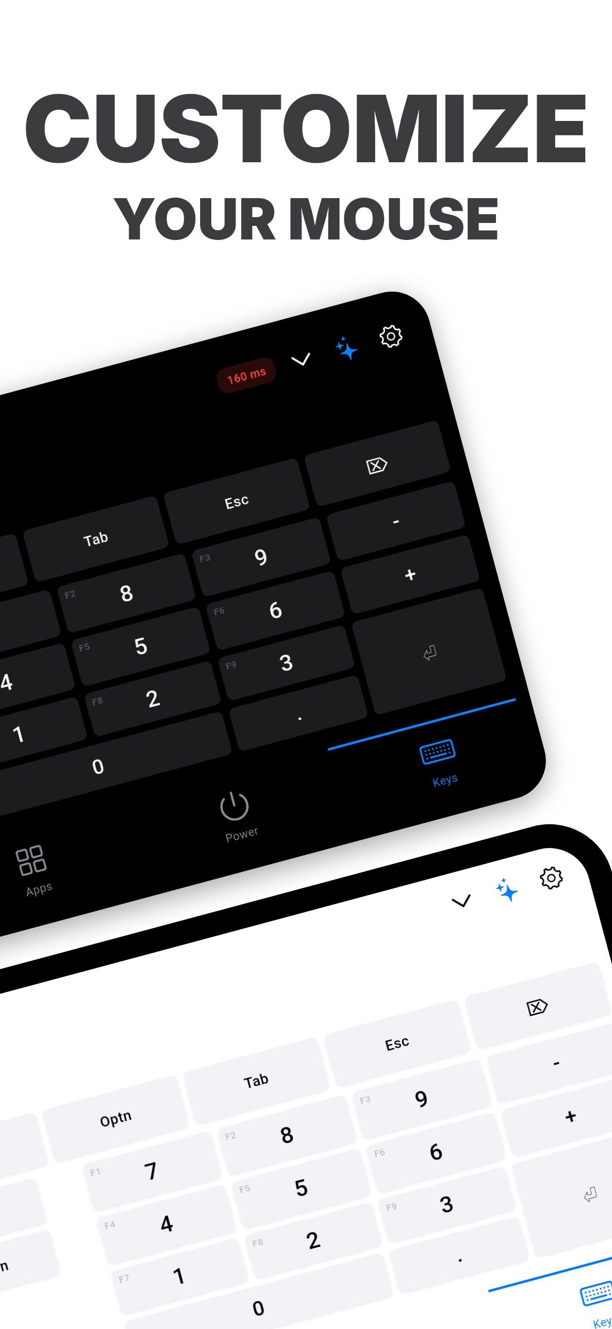 Phone Mouse・Remote・Keyboard screenshot 7