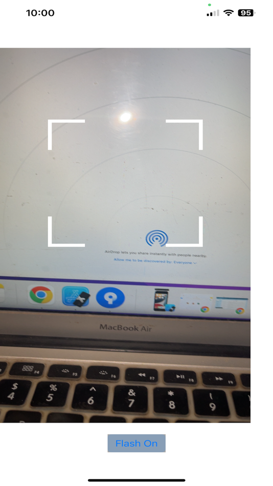 #8. Aadhar Scanner (iOS) Door: Devang bhavsar
