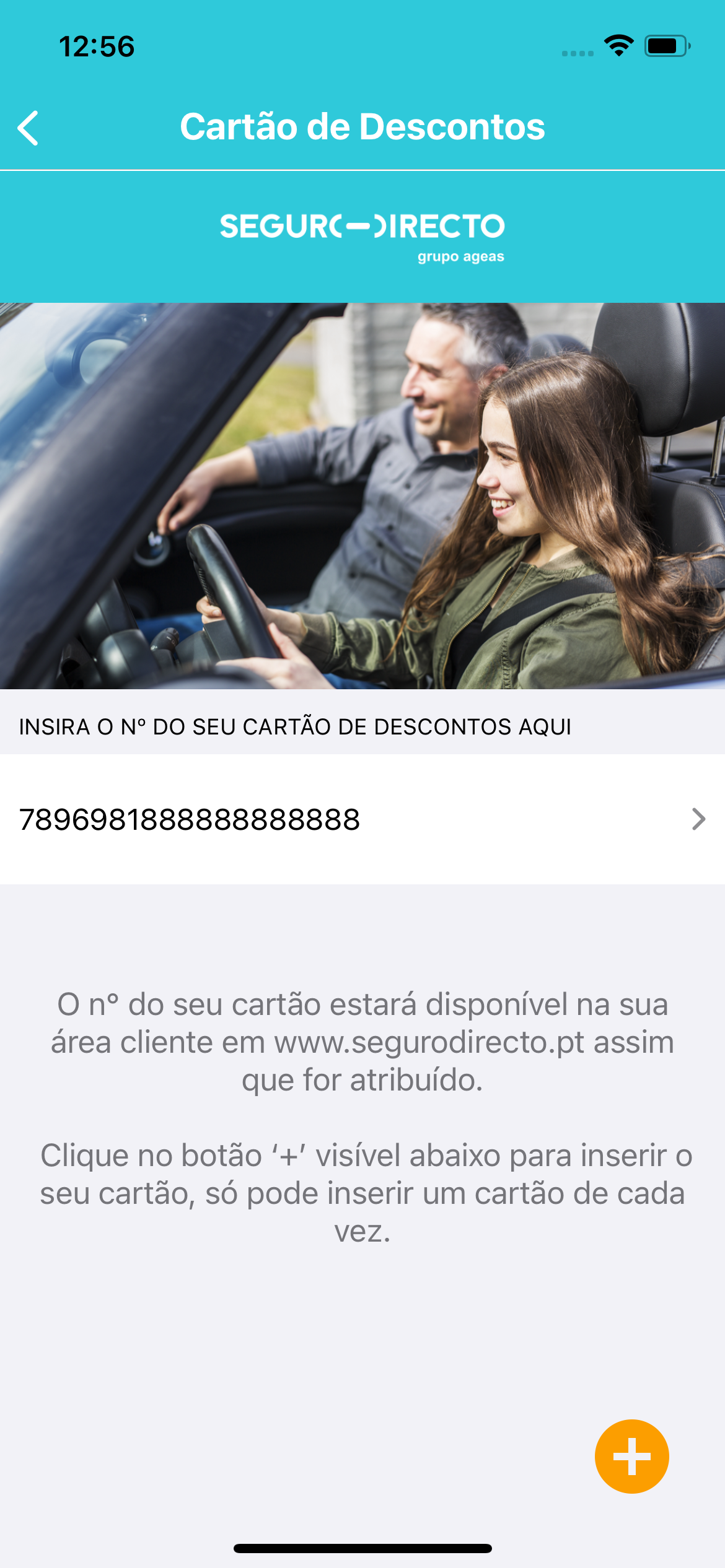 Seguro ao km | Seguro Directo
