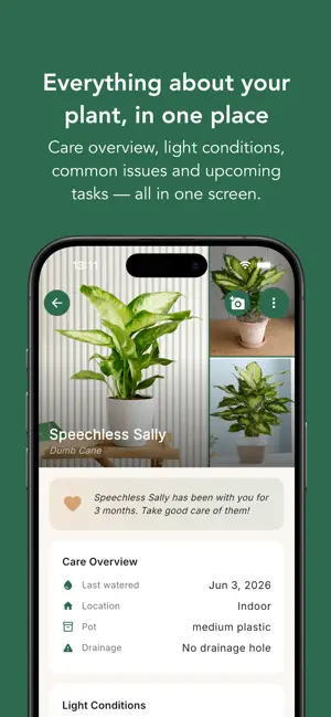 Plantive: Smart Plant Care screenshot 4