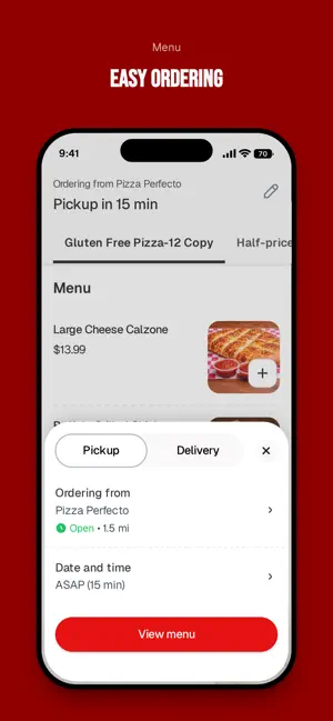 Pizza Perfecto screenshot 3