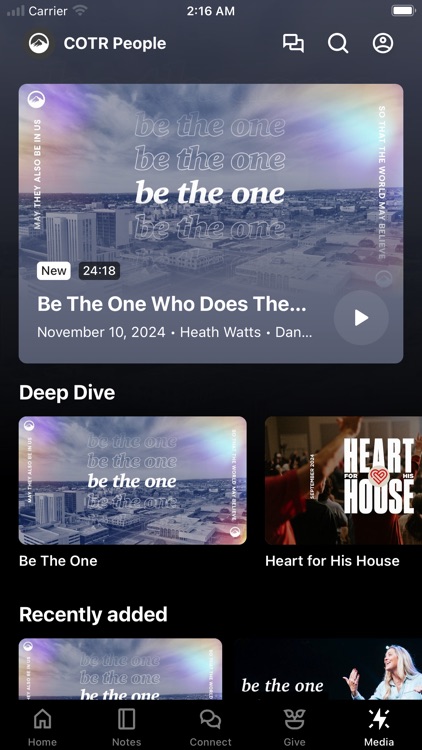 Church on the Rock - Lubbock screenshot-4