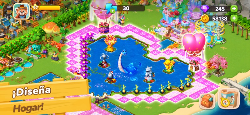 Aventura Dragon Cape screenshot 3