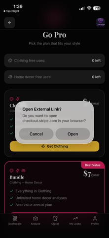 Do-I-Match screenshot