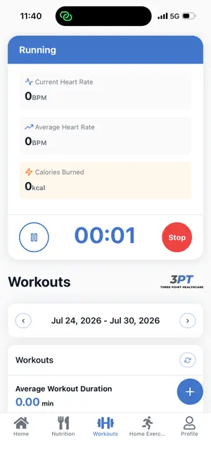 3PT Healthcare screenshot 2