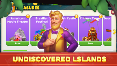SimCity-BuildIsland Screenshot