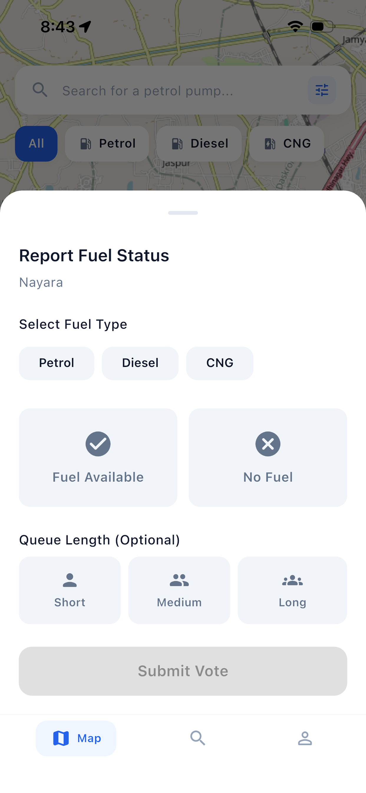 FuelFind screenshot 3