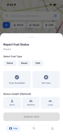 FuelFind screenshot
