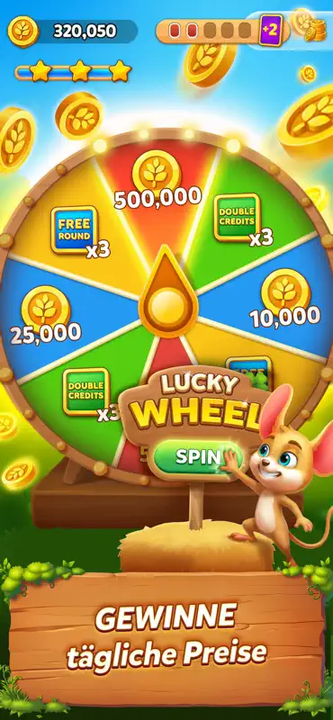 Solitaire Grand Harvest screenshot 6 of 6