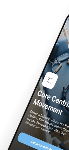 Core Centrix Movement screenshot