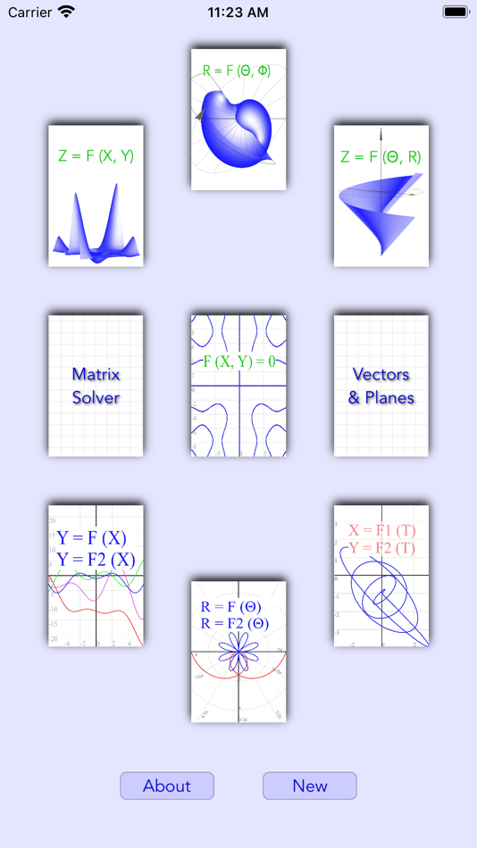 #1. GraphMath (iOS) 由: Yuri Morozov