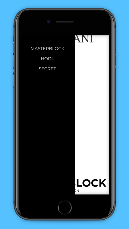 #2. MASTERBLOCK (iOS) 由: Cryptolex SA