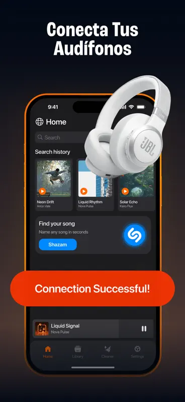JBL Headphones & Portable screenshot 2 of 5