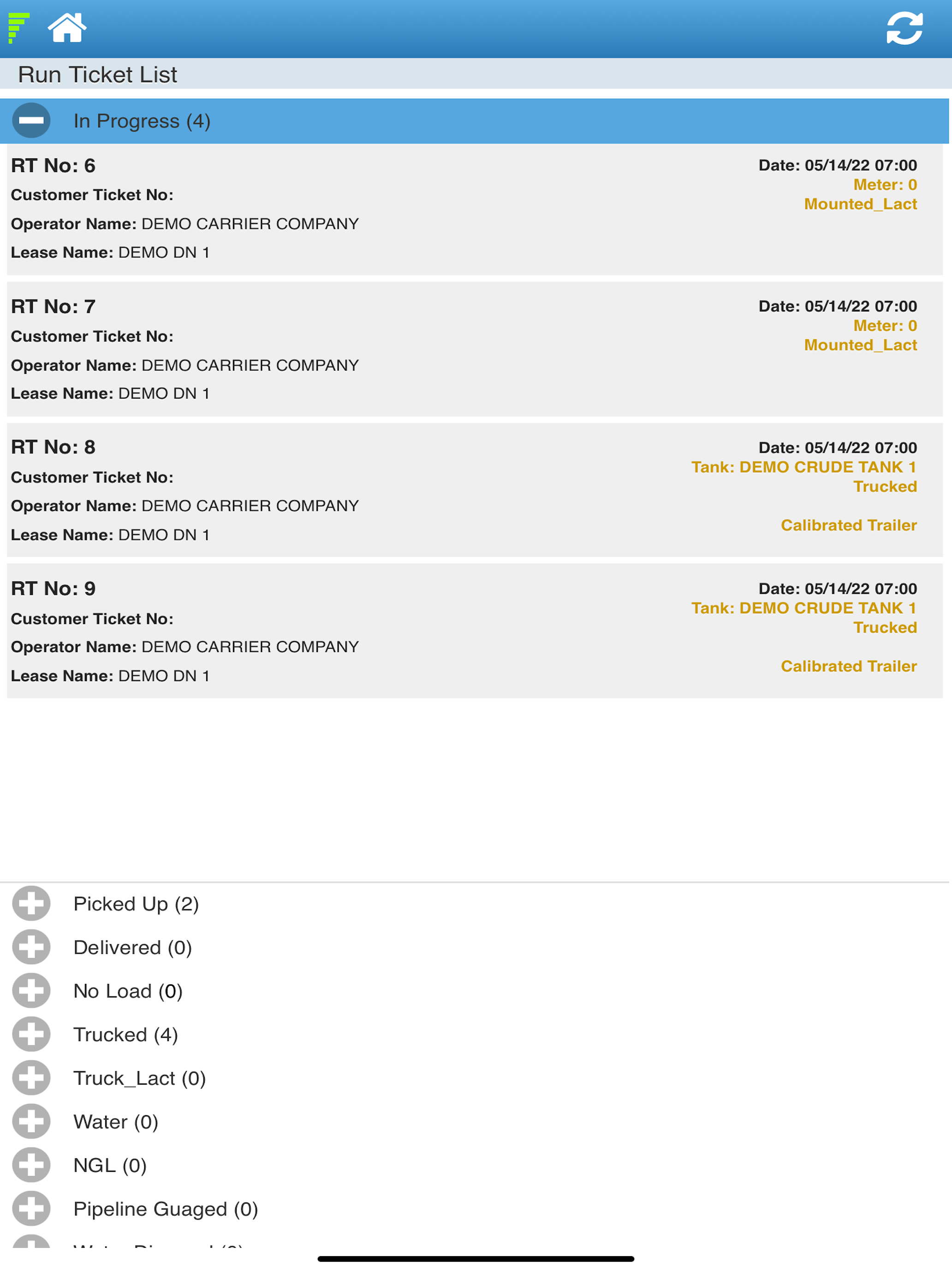 ShipX Oil and Gas screenshot 12