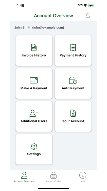 the self storage company