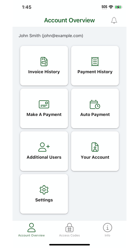 #3. the self storage company (iOS) 由: CentreforceIT Pty Ltd