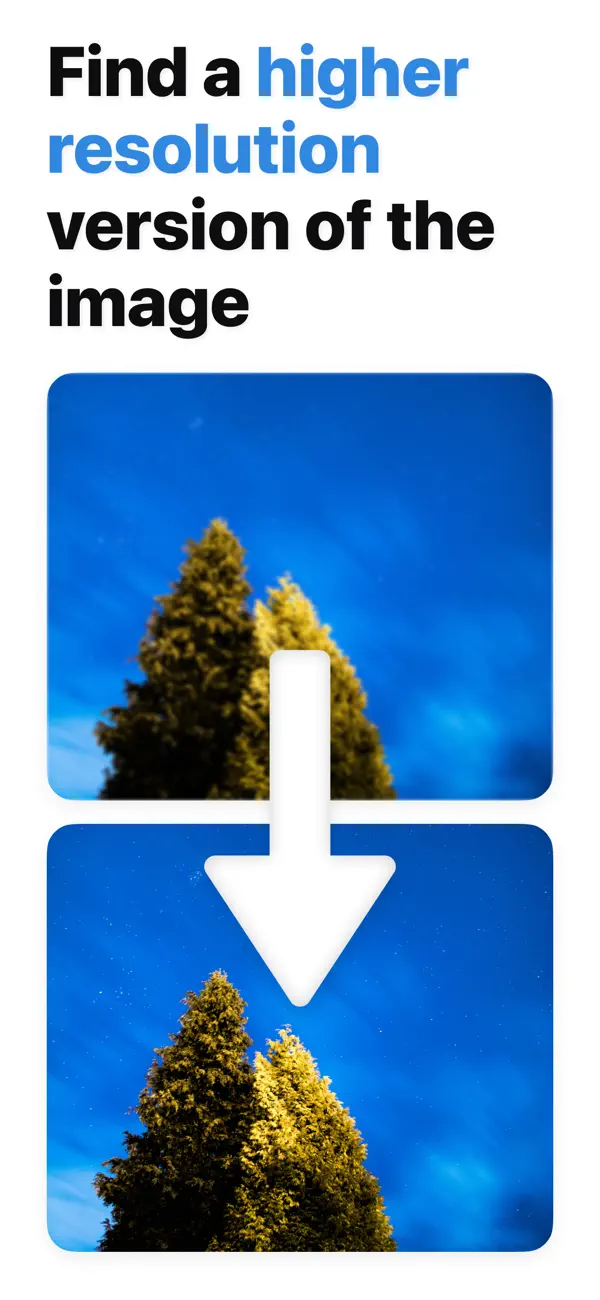 #3. Reverse Image Search: Eye Lens (iOS) Por: Gregory Strigunov