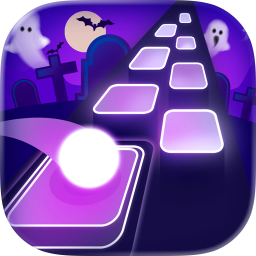 Tiles Hop: Music Ball Smash