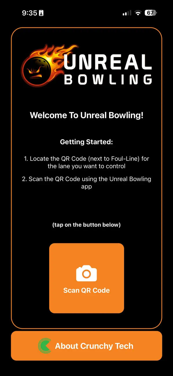 Screenshot #2 pour Unreal Bowling