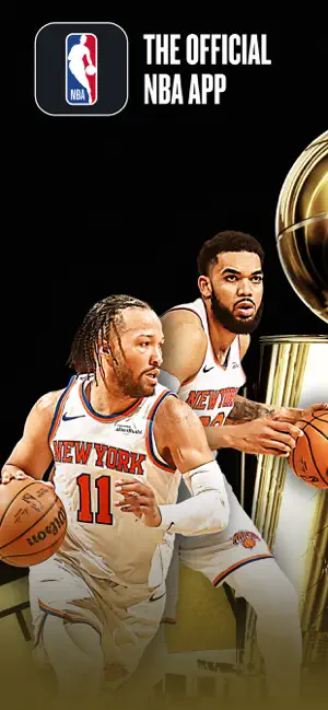 NBA: Live Games & Scores iPhone screenshot 1
