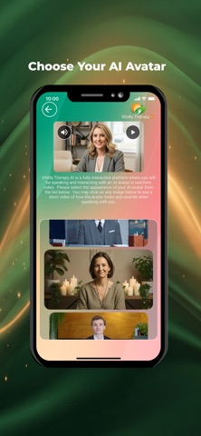 Vitally Therapy AI Screenshot 3 of 8