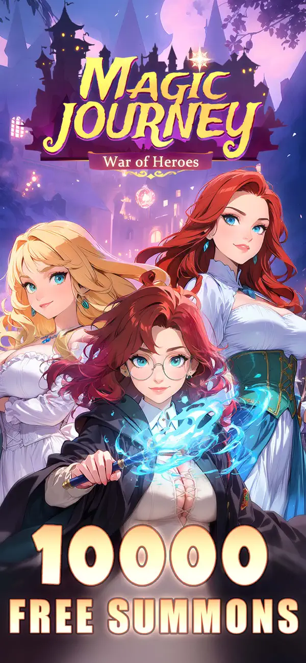 Magic Journey: War of Heroes iOS Mod IPA