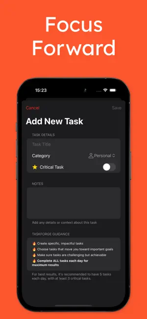 PowerFive - Power List screenshot 3