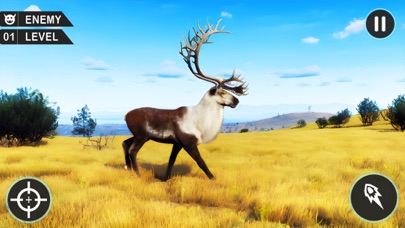 Deer Hunter Games: Gun Games Screenshot