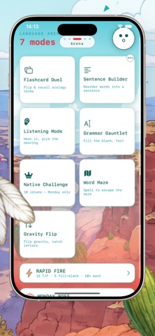 Indiana Era iPhone screenshot