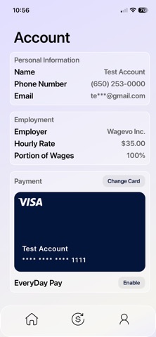 Wagevo Screenshot 3 of 3