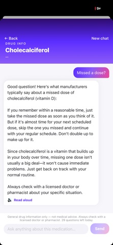 PillPop Rx screenshot
