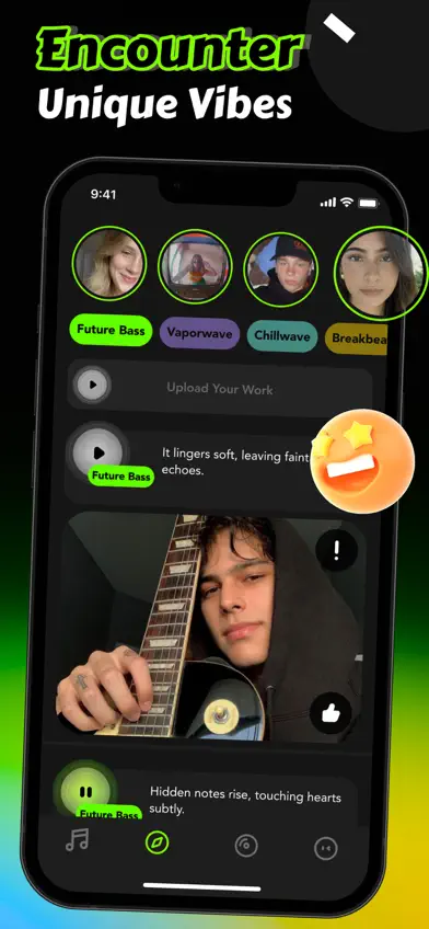 Wake: Strangers Video Call screenshot 4