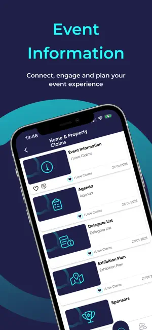 ILC Events & Insights screenshot 4