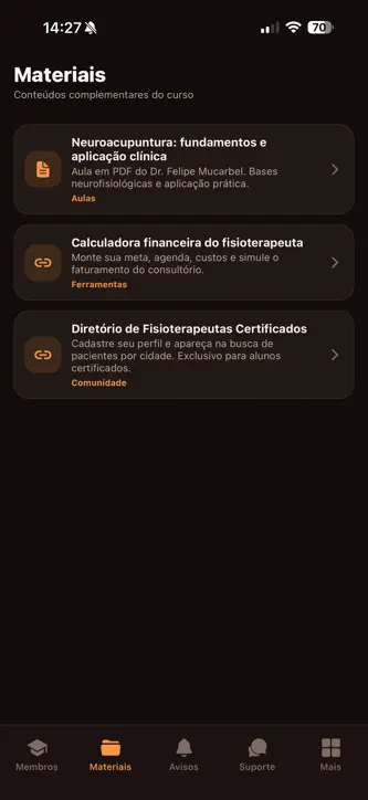 Agulhamento Distal screenshot 2