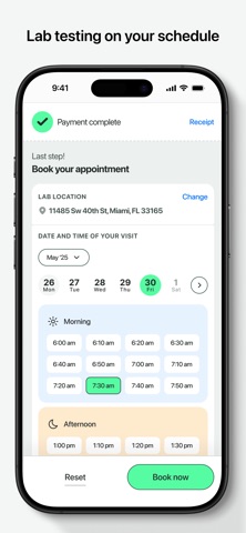 Private MD Labs Screenshot 5 of 7