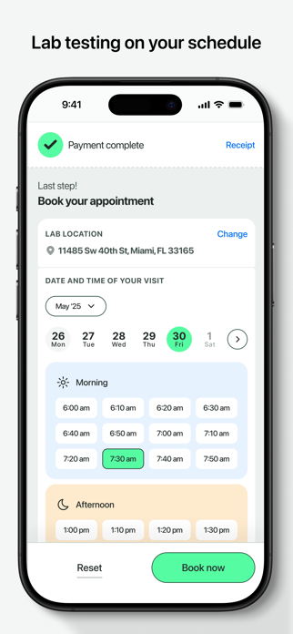 Private MD Labs Screenshot 5 of 7