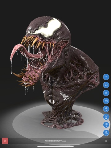 ModelPlay-3D Model Viewer ipad screenshot 4