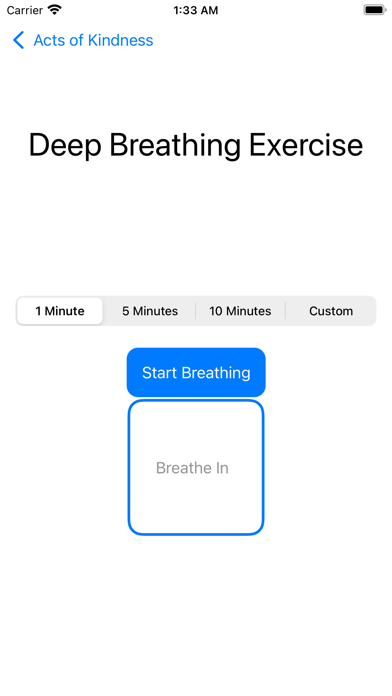 ActsOfKindness Screenshot