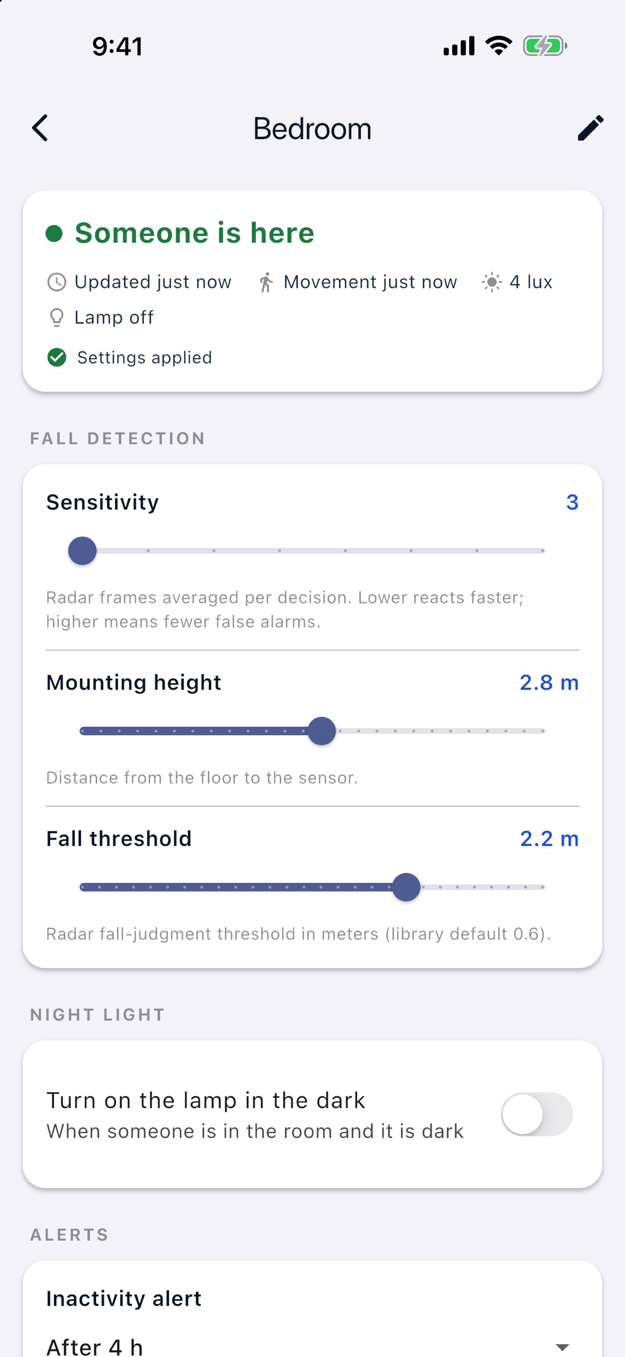 Screenshot 6 of Kinwatch