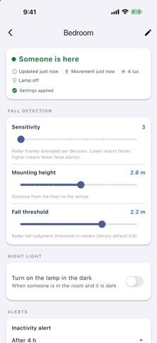 Kinwatch screenshot 6