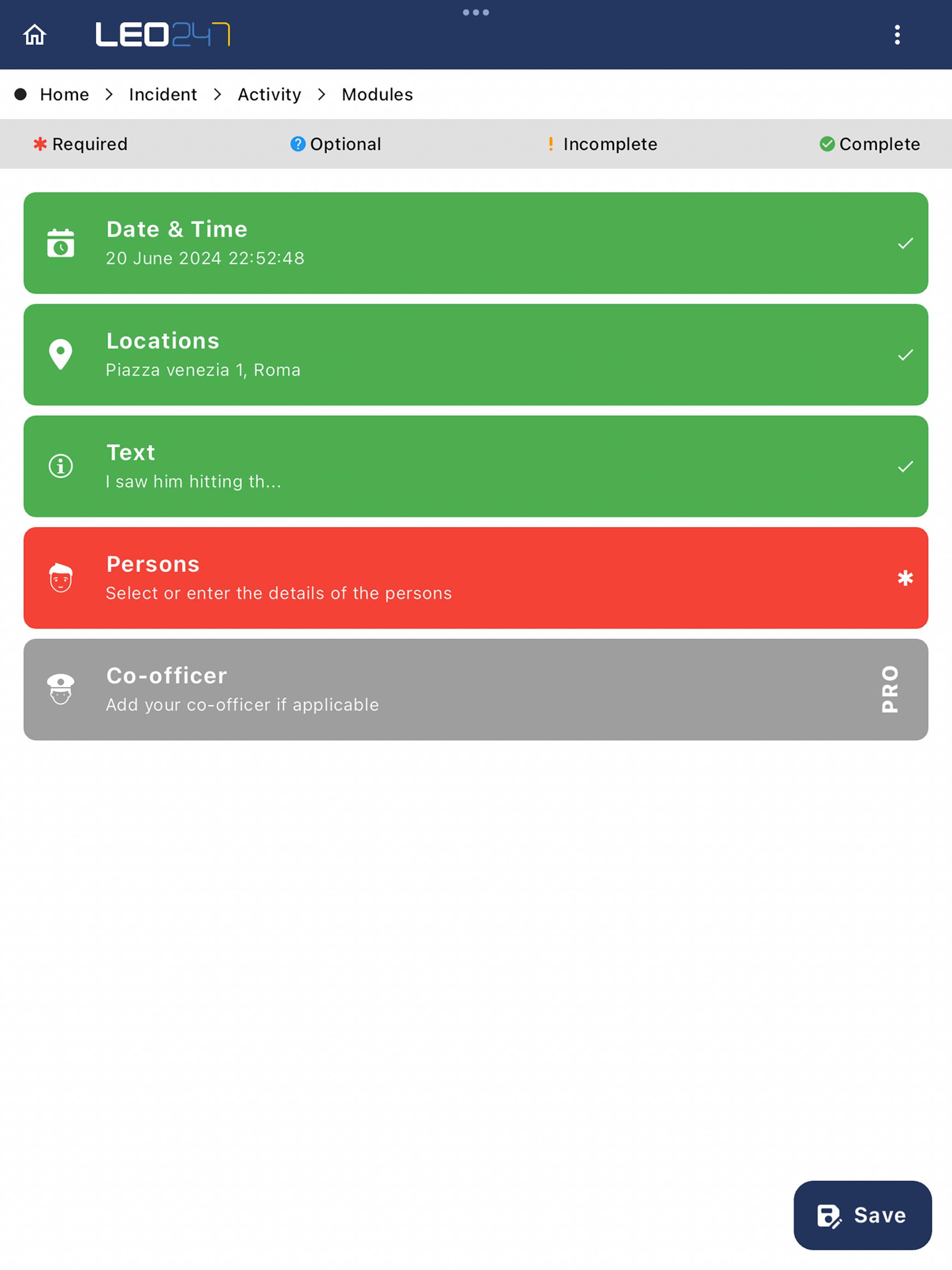 LEO247 Pro screenshot 17