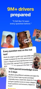 CDL Prep Practice Test Genie screenshot