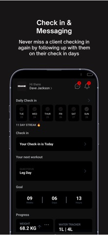 Remanie screenshot