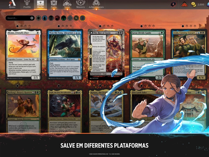 Magic: The Gathering Arena screenshot 8