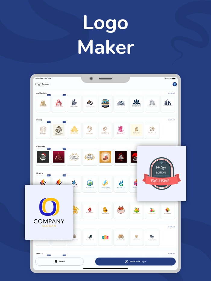 Ai Logo Maker  Design Creator