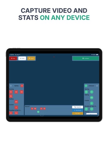 WrestlingIQ iPad screenshot
