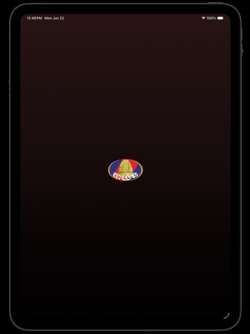 Bayon Television iPad screenshot