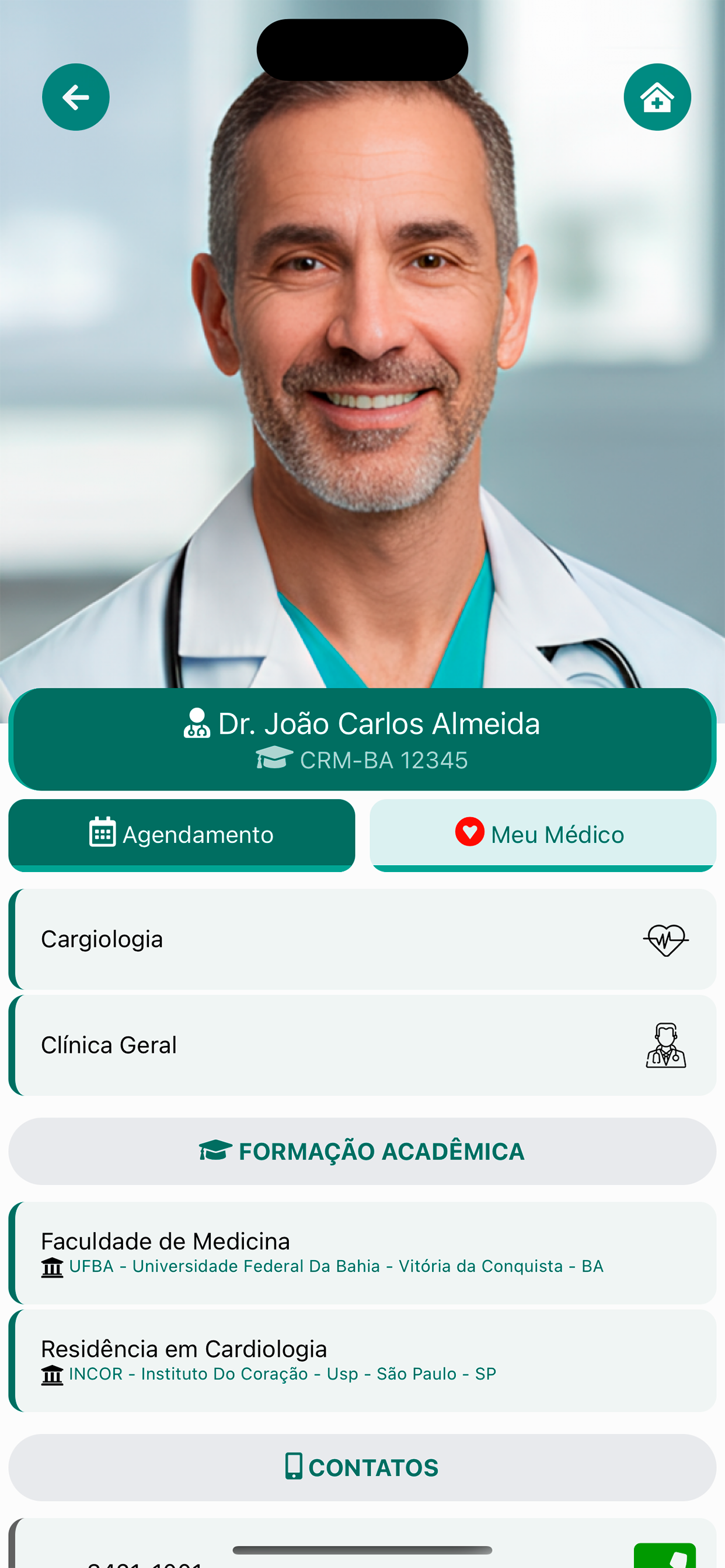Mediconquista