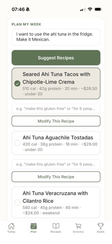 Nostra Tavola Screenshot 2 of 6