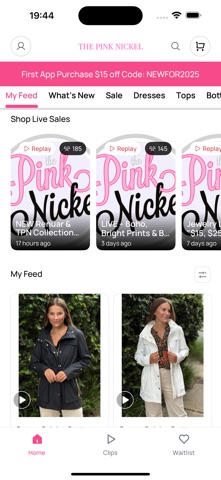 The Pink Nickel screenshot